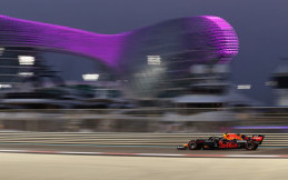 Formula 1 Abu Dhabi 2022, Bagaimana Kondisi Cuaca dan Jenis Kompon Ban?