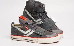 Merek Ban Motor FDR Gandeng FYC Footwear Luncurkan Sepatu Bikers di Hari Kemerdekaan