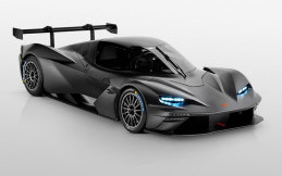 Seperti Pesawat Tempur, KTM X-Bow GTX Bisa Ditebus Rp3 Miliaran