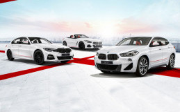 BMW Hadirkan Versi “Sunrise Edition” Untuk Pasar Jepang