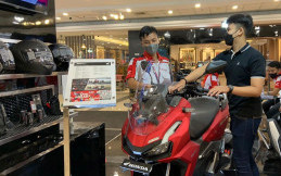 Mau Beli Motor Matik? Kunjungi Honda Premium Matic Day di Bogor