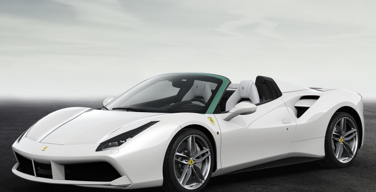 Ferarri Luncurkan Livery Khusus Ulang Tahun ke 70