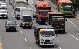 Catat Tanggalnya, Operasional Angkutan Barang Bakal Dibatasi Selama Libur Isra Mikraj dan Imlek