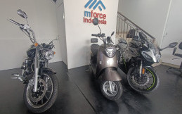 MForce Buka Diler Baru di Kebon Jeruk, Jual 4 Merek Motor