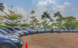 Komunitas CRV Gen 3 Brotherhood Jakarta Raya Deklarasikan Diri