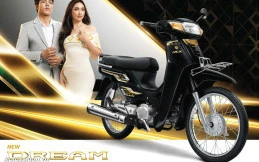 Masih Ingat Honda Kirana? Kini Motor Tersebut Tampil Mewah