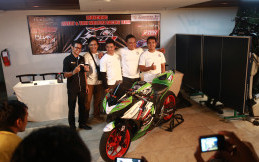 YROI Perkenalkan Tim Balap Sunday Race