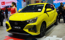 Profil All New Daihatsu Ayla 1.0 X ADS