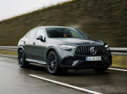 Mercedes-AMG GLC 53, Paduan Sempurna Performa 6 Silinder dan Teknologi Drift Mode