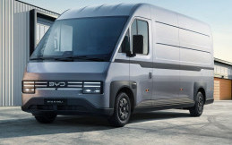 BYD Perkenalkan Sederet Lini Kendaraan Niaga Listrik Terbaru di Eropa