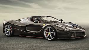 Mobil Baru Ferrari Akan Meluncur 5 Tahun Lagi