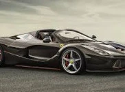 Mobil Baru Ferrari Akan Meluncur 5 Tahun Lagi