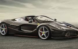 Mobil Baru Ferrari Akan Meluncur 5 Tahun Lagi