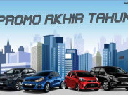 PT Kia Mobil Indonesia memberikan spesial promo Sambut Natal 2016 dan Tahun Baru 2017