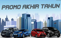 PT Kia Mobil Indonesia memberikan spesial promo Sambut Natal 2016 dan Tahun Baru 2017