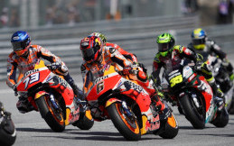 Jelang MotoGP Styria 2020: Pembalap Repsol Honda Ditargetkan Raih Poin
