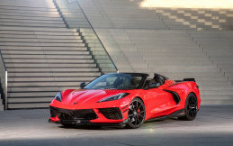 Begini Jika Tuner Jerman Menggarap Chevrolet Corvette Stingray 