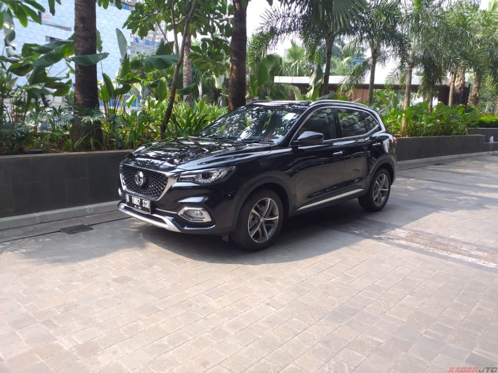 Ini Strategi dan Angka Penjualan MG Motor Indonesia Menutup Tahun 2020