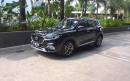 Ini Strategi dan Angka Penjualan MG Motor Indonesia Menutup Tahun 2020