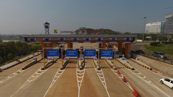 Akhir September 2019, Pengerjaan Tol JORR II Ruas Kunciran-Serpong Ditargetkan Selesai