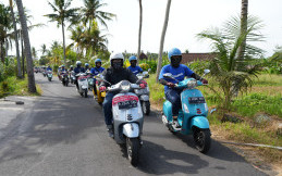 Jangan Sampai Celaka, Ini Tips Berkendara Sepeda Motor di Cuaca Ekstrem