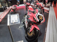 Sejarah dan Sepak Terjang Astra Honda Racing Team (AHRT) di dunia Motorsport