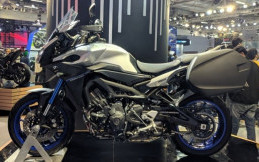 Yamaha MT-09 Tracer Pesaing Utama Honda X-Blade 160