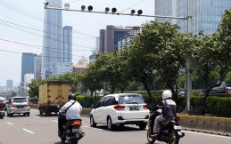Tidak Ada Razia dan Tilang, Penindakan Pelanggaran Lalu Lintas Maksimalkan ETLE