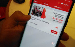 Wanda Mudahkan Konsumen Rawat Motor Honda dan Beli Motor Baru