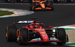 Hasil F1 Italia 2024: Charles Leclerc Menang di Monza, Strategi 1 Kali Pit Stop jadi Kuncinya