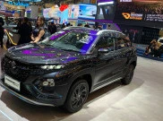 Suzuki Fronx SGX Hybrid Kuro Varian Tertinggi Berkonsep Serba Hitam