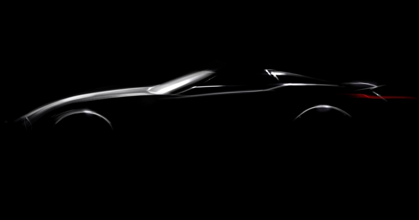Ini Dia Pengganti BMW Z4, Debut 17 Agustus