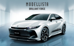 Toyota Crown Dapat Penyegaran Tampilan dari Modellista