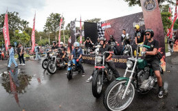 Ini Keseruan Acara Custom Culture Perdana di Balikpapan