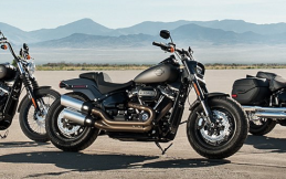 Rayakan Ulang Tahun ke-115, Harley-Davidson akan Luncurkan 8 Model Softail