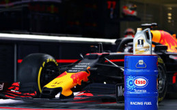 Penjelasan Singkat Oli Mesin yang Digunakan Mobil F1