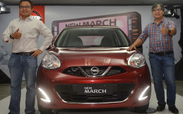 New Nissan March, Tampil Lebih Elegan dengan Fitur-fitur Baru
