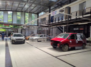Diskon Sampai Gratis Antar Jemput, Body Repair Astra Peugeot BSD Kerjakan Semua Merek Mobil