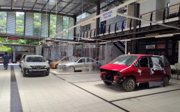 Diskon Sampai Gratis Antar Jemput, Body Repair Astra Peugeot BSD Kerjakan Semua Merek Mobil