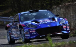 Subaru BRZ Turbo AWD Diluncurkan, Tapi Cuma untuk Balap Reli