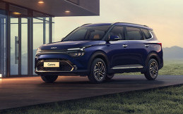 Kia Carens Terbaru akan Tampil di GJAW 2022