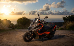 Sasar Konsumen yang Gemar Berpetualang, Kymco Hadirkan DT X360 