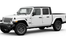Jeep Gladiator Altitude, Mau Dibawa ke Mana?