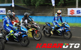 Pecinta Motor Suzuki, Berikut Line Up Harga Motornya