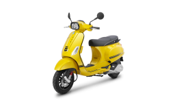 Vespa LX 125 i-get dan S 125 i-get Diberi Warna Baru, Lebih Elegan dan Sporty