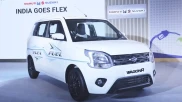 Suzuki Wagon R FFV Meluncur, Bisa Pakai Bensin atau Etanol