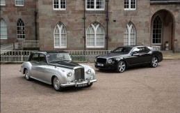 60 Tahun Sejarah Mesin V8 Bentley