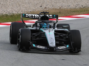 Hasil Lengkap Sesi Latihan Formula 1 China, George Russell Jadi yang Tercepat di FP1