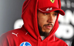 Hanya Sanggup Duduki Posisi Ketujuh, Lewis Hamilton Ungkap Ferrari Bermasalah