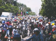 BBQ Ride 2026 Jadi Ajang Kumpul Komunitas Modifikasi di Bandung